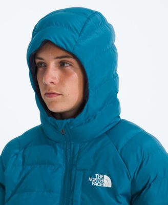 Big Boys' Reversible Perrito Hooded Jacket