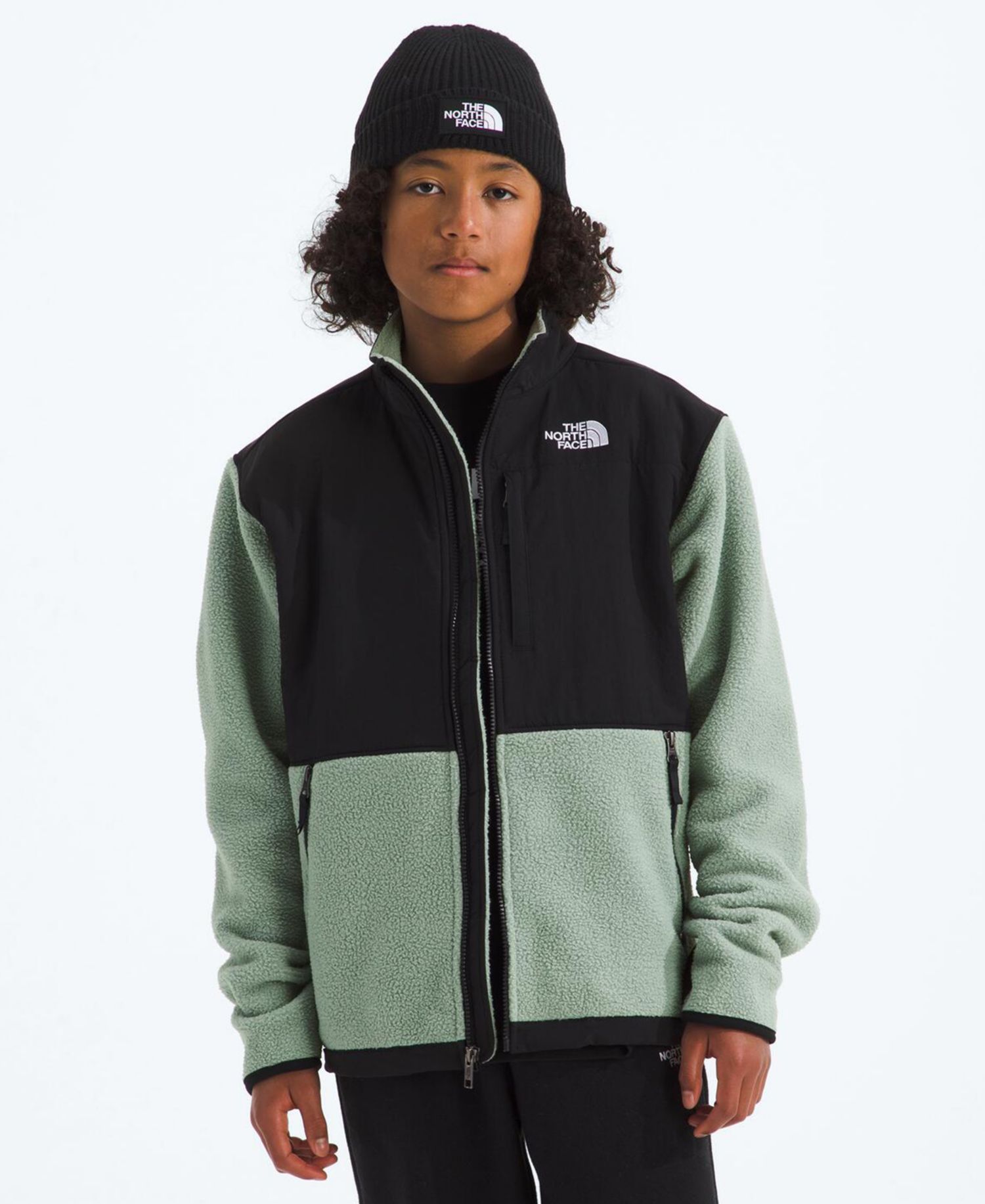 Big Boys' Denali Fleece Jacket