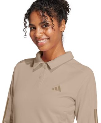 Women's Iconic 3-Stripes Snap Track Top