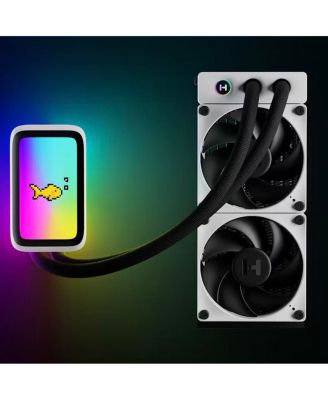 THICC Q60 240mm All-In-One Liquid CPU Cooler