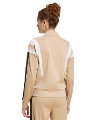 Women's Full-Zip 3S Fashion Track Jacket