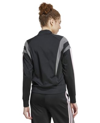 Women's Full-Zip 3S Fashion Track Jacket
