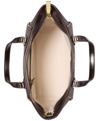 Michael Kors Women's Taryn Convertible Tote Crossbody Handbag