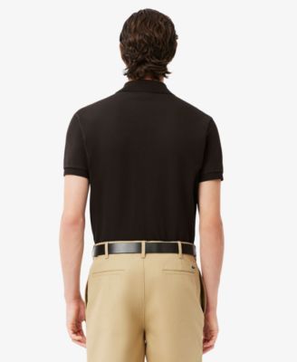 Men's Classic-Fit Short-Sleeve Polo Shirt