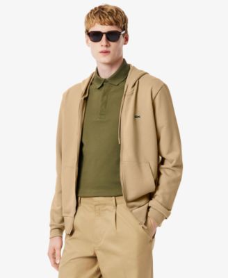 Men's Zip-Up Fleece Hoodie