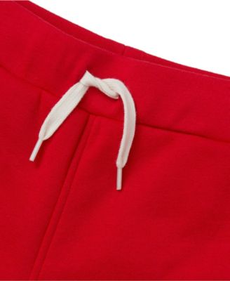 Kids High Pile Fleece Lined Jogger Sweatpants