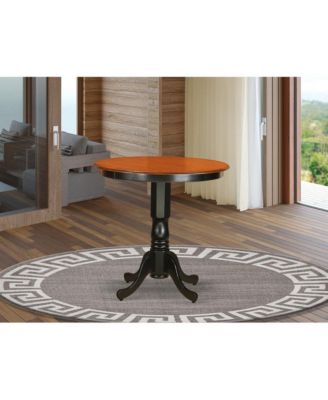 3 PC counter height Table and chair set - high Table and 2 counter height Dining chair