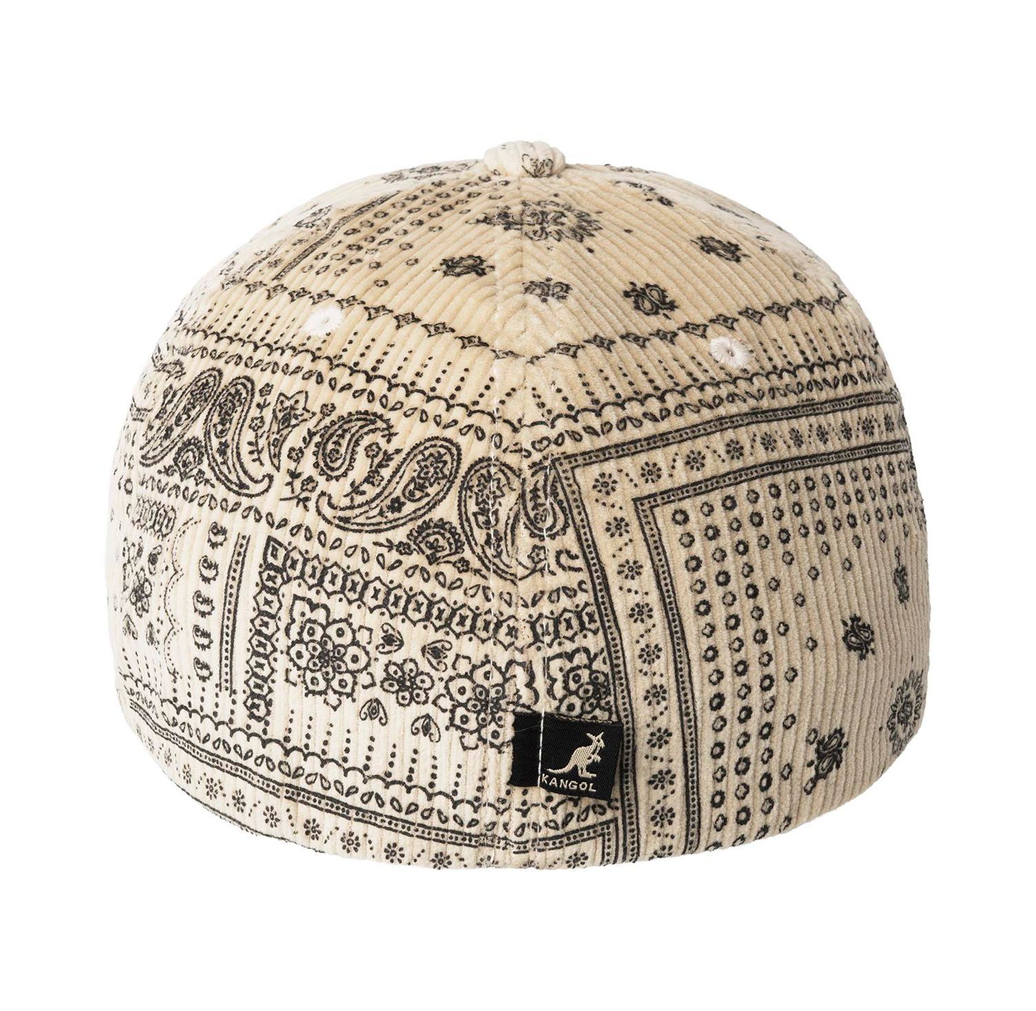 Men's FlexFit Cord Baseball Cap Baseball & Sport Caps