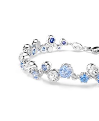 Swaroski Constella Rhodium Plated Bracelet