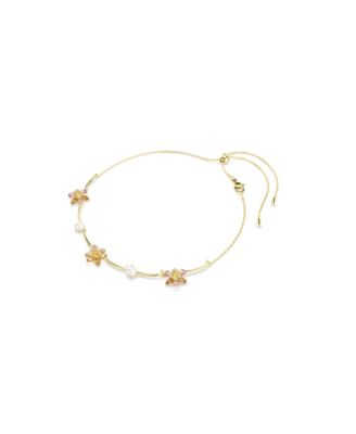 Idyllia Gold-Tone Plated Necklace