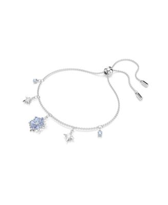 Swaroski Magic Rhodium Plated Bracelet