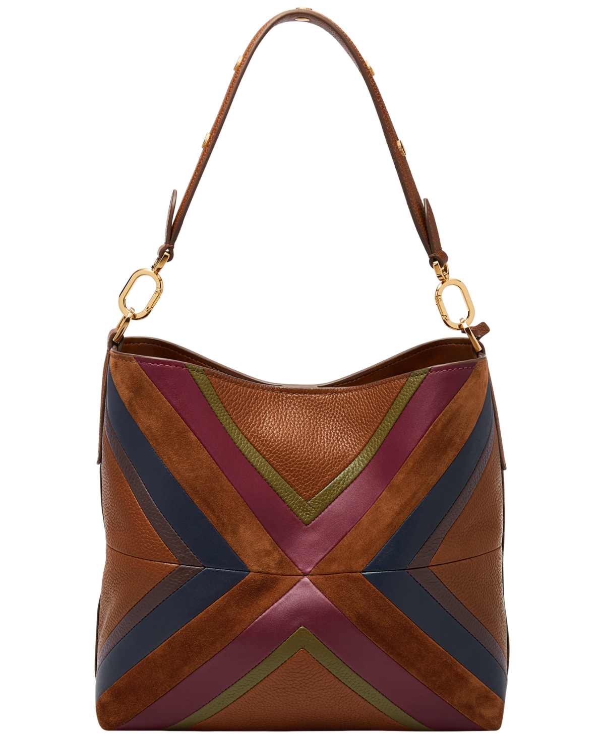 Fossil Jolie Small Crossbody Bag In Multi