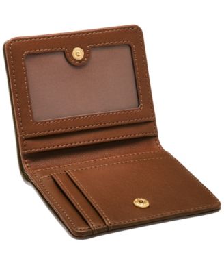 Logan Leather Bifold Wallet