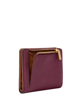 Logan Leather Bifold Wallet