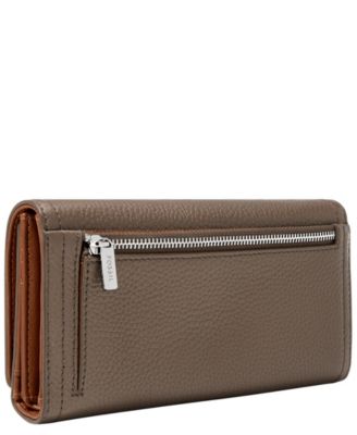 Logan RFID Flap Wallet