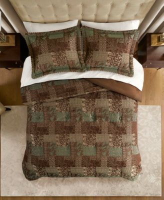 Galleria 4-Pc Comforter Set, Queen