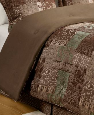 Galleria 4-Pc Comforter Set, King