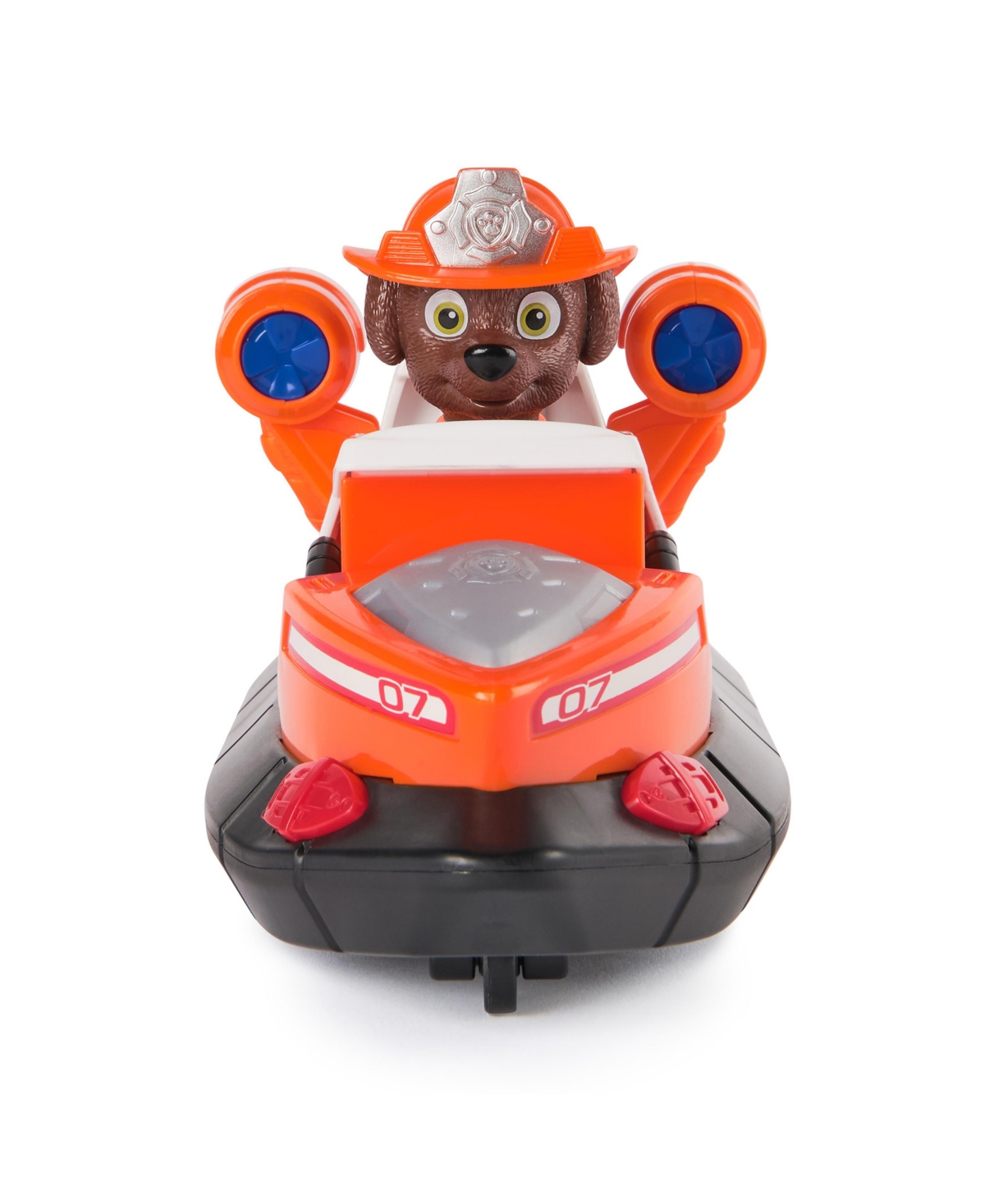 Paw Patrol Fire Rescue Zuma Rescue Fire Boat Toy In Multi