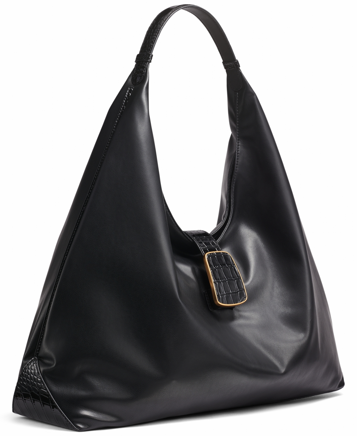 Donna Karan Women's Percale Extra-large Shoulder Bag In Multi