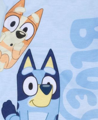 Toddler Boys' Print Pajama, 2-Piece Set