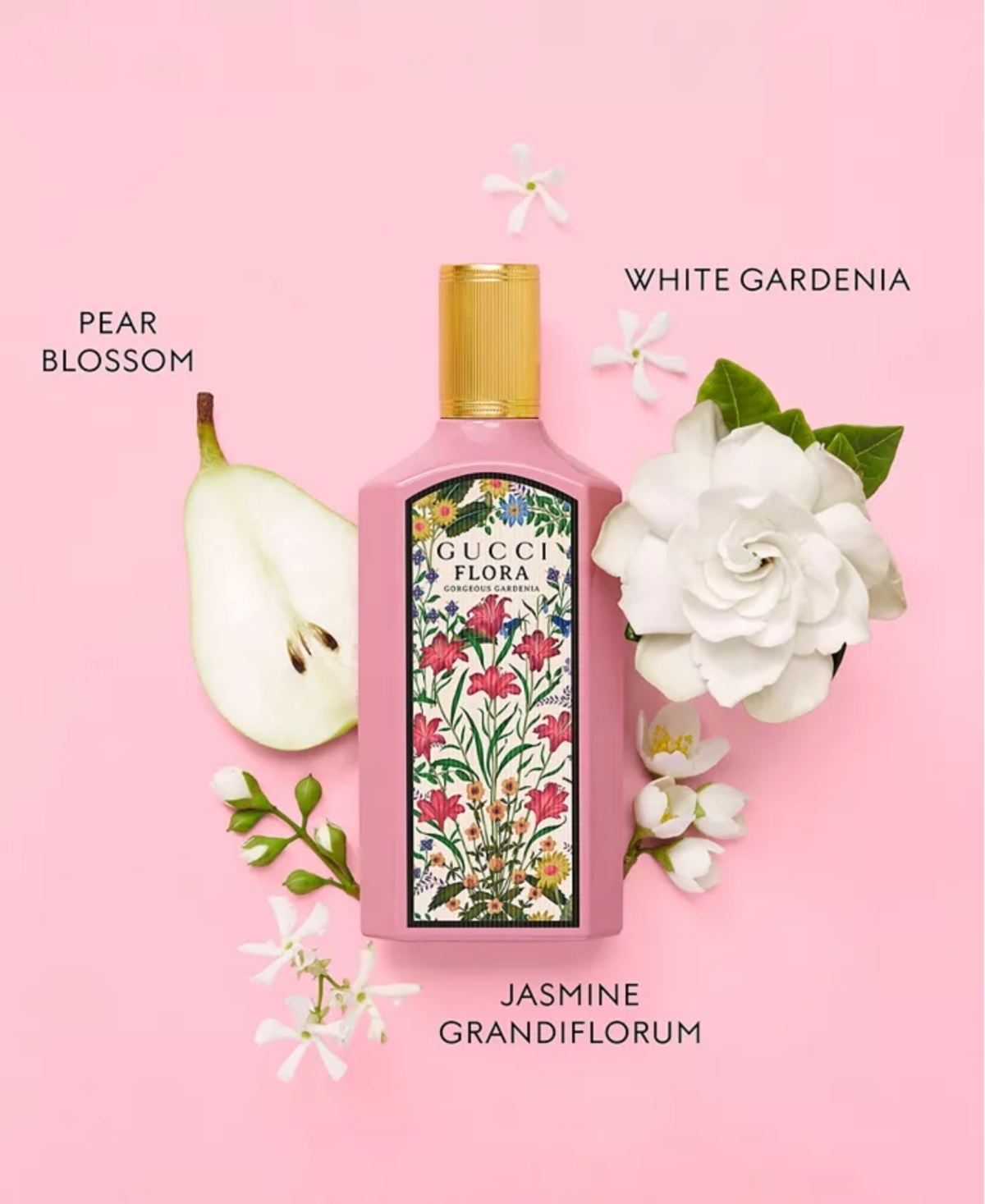 Gucci 4-pc. Beauty Perfume Gift Set In Multi