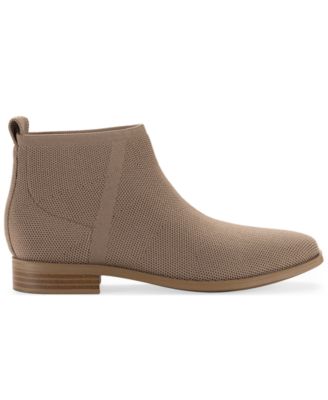 Women's Barriee Round Toe Booties, Created for Macy's