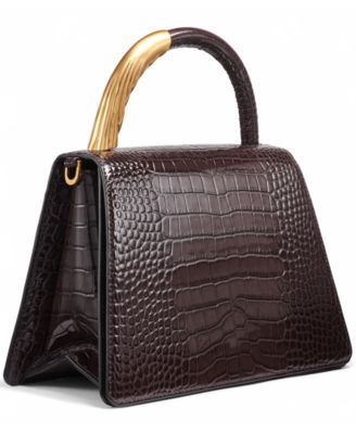 Women's Tulle Small Satchel Bag