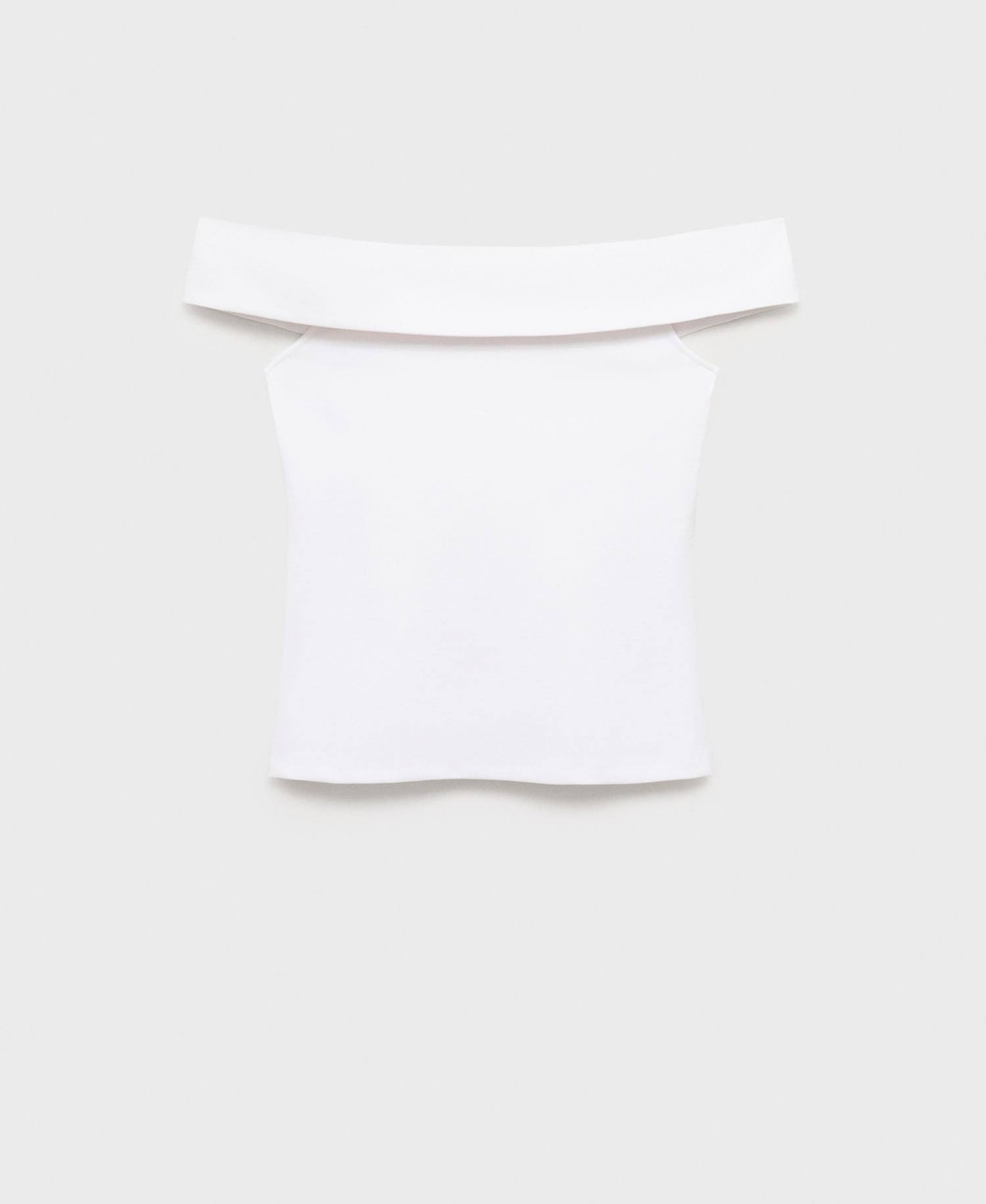 Women's Strapless Top