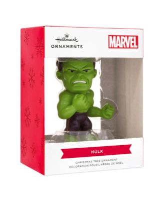 Marvel Hulk Stylized Christmas Tree Ornament