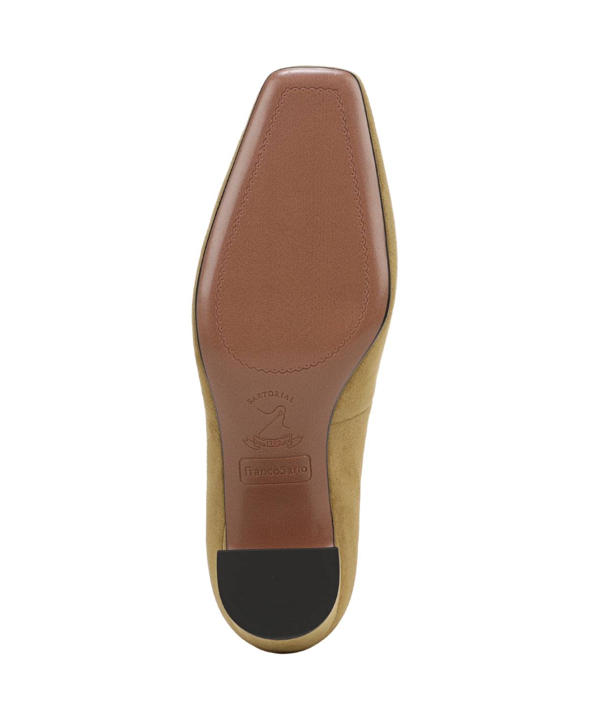 Franco Sarto Women's Salino Square Toe Pumps In Brown