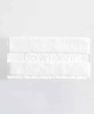 Iconic Cotton Jacquard Washcloth, 13" x 13"