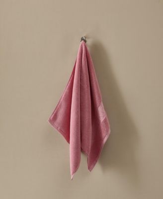 Iconic Cotton Jacquard Hand Towel, 30" x 16"