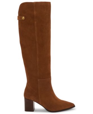 Women's Lilibet Block Heel Knee-High Boots