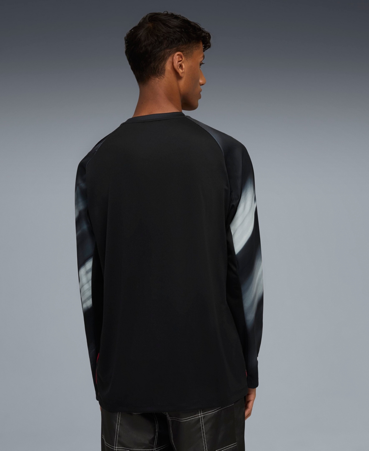 Puma F1 Lifestyle Racing Shirt In Black