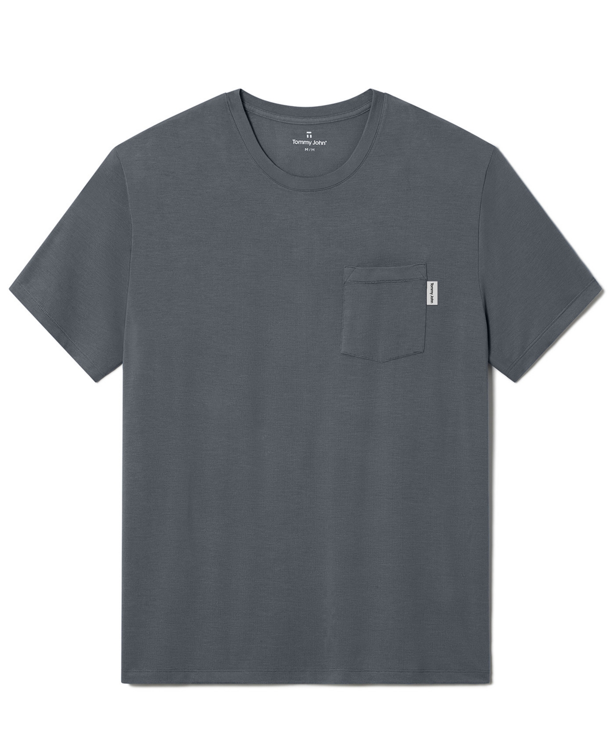 Tommy John Men's Second Skin Crewneck T-Shirt - Turbulence