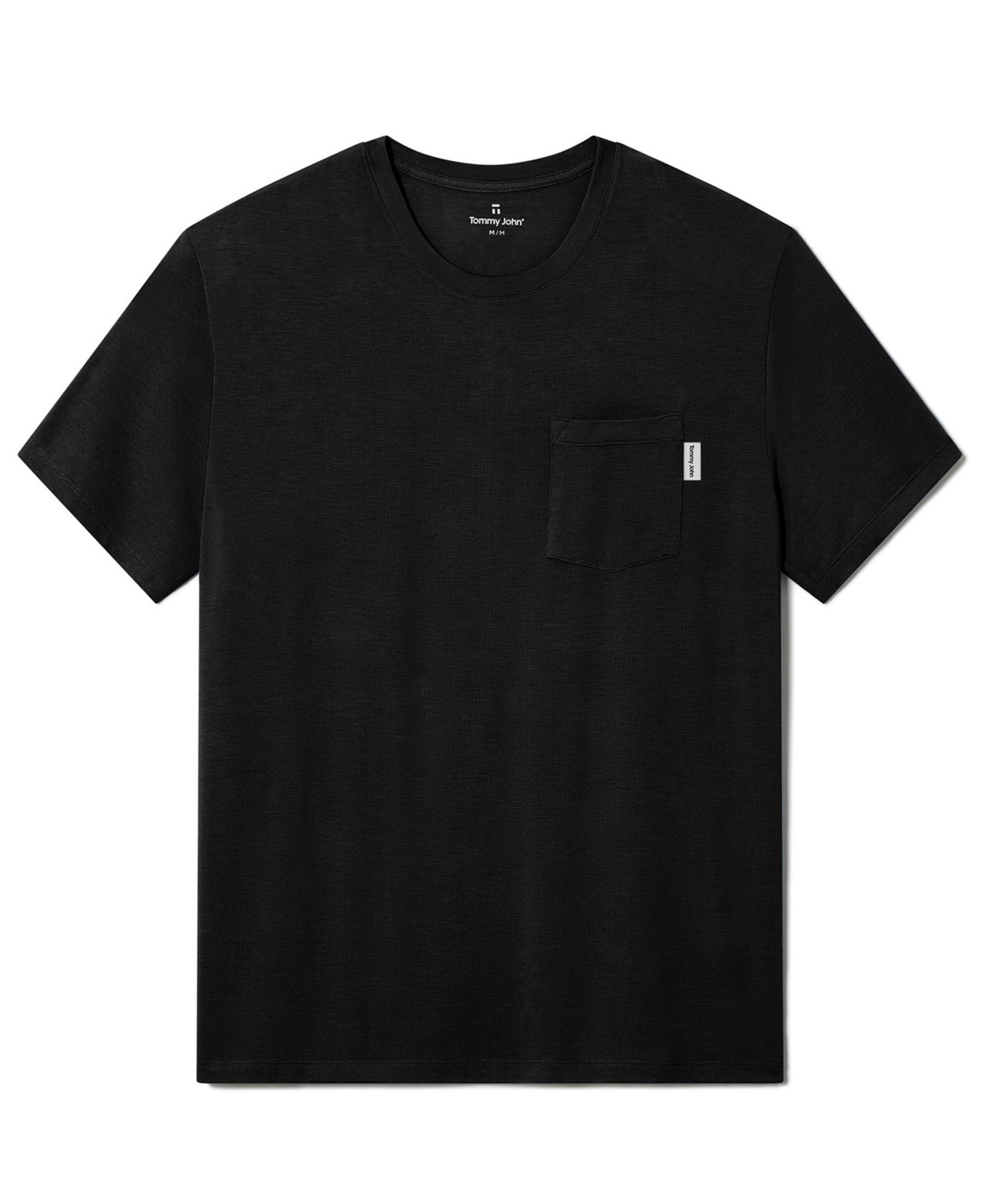 Men's Second Skin Crewneck Pajama T-Shirt