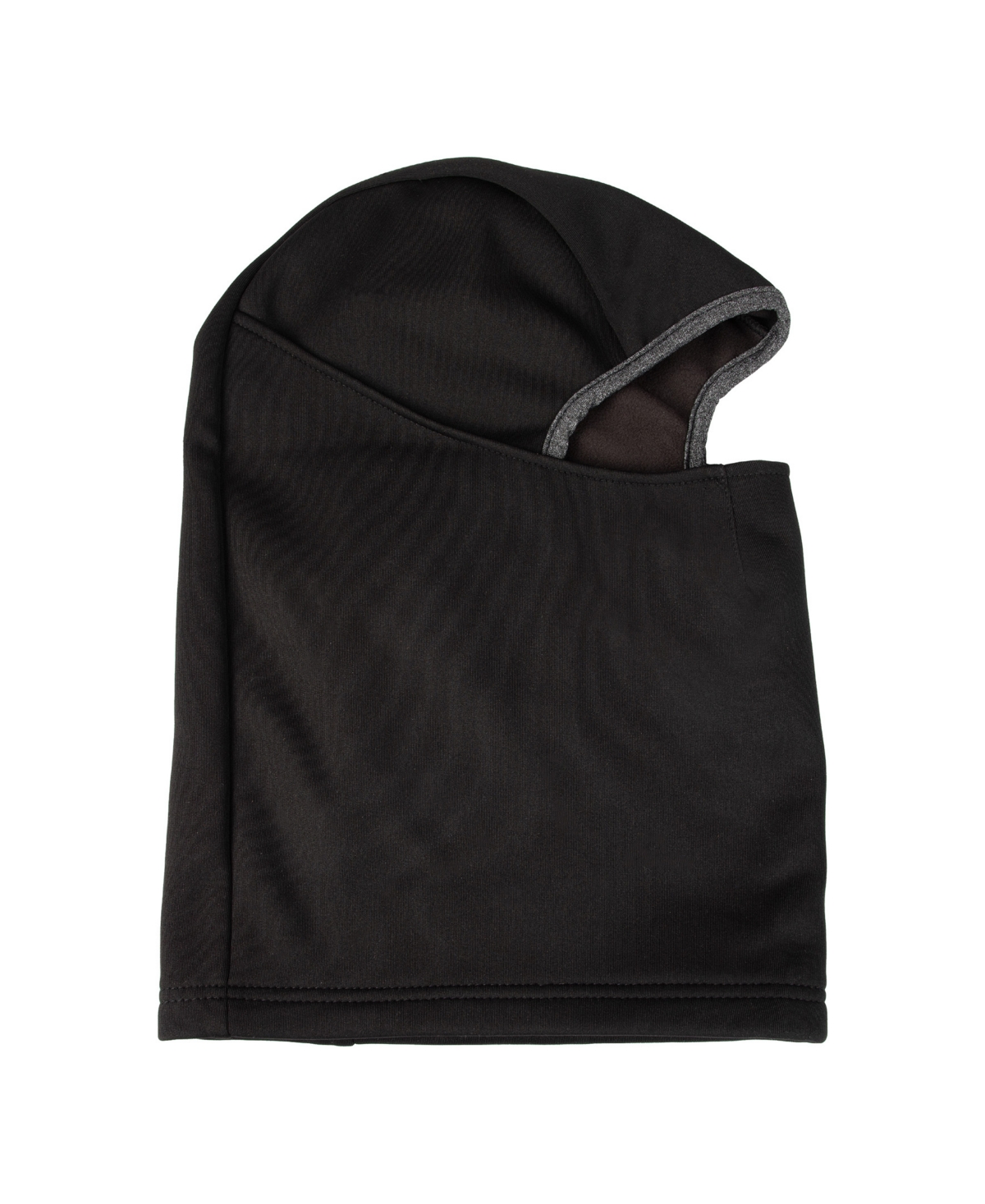 Isotoner Signature Men's Trifecta Balaclava In Black