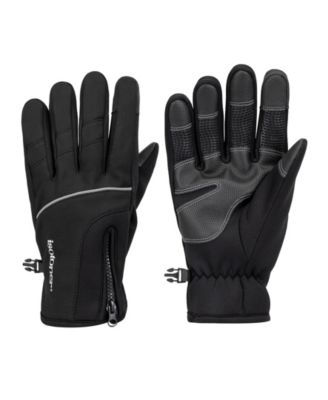 Men's Water-Repellent Gloves