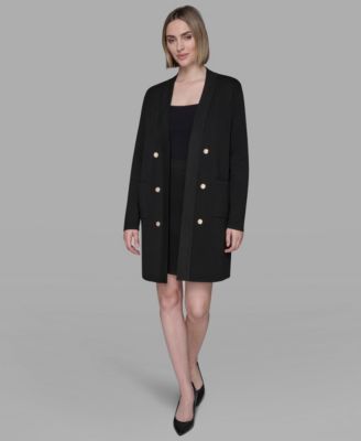 Women's Long Sleeves Cardigan Sweater