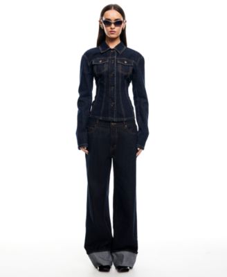 Women's Rider Denim Jacket