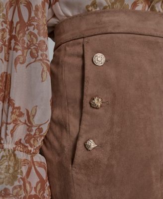 Women's Straight-Fit Pants