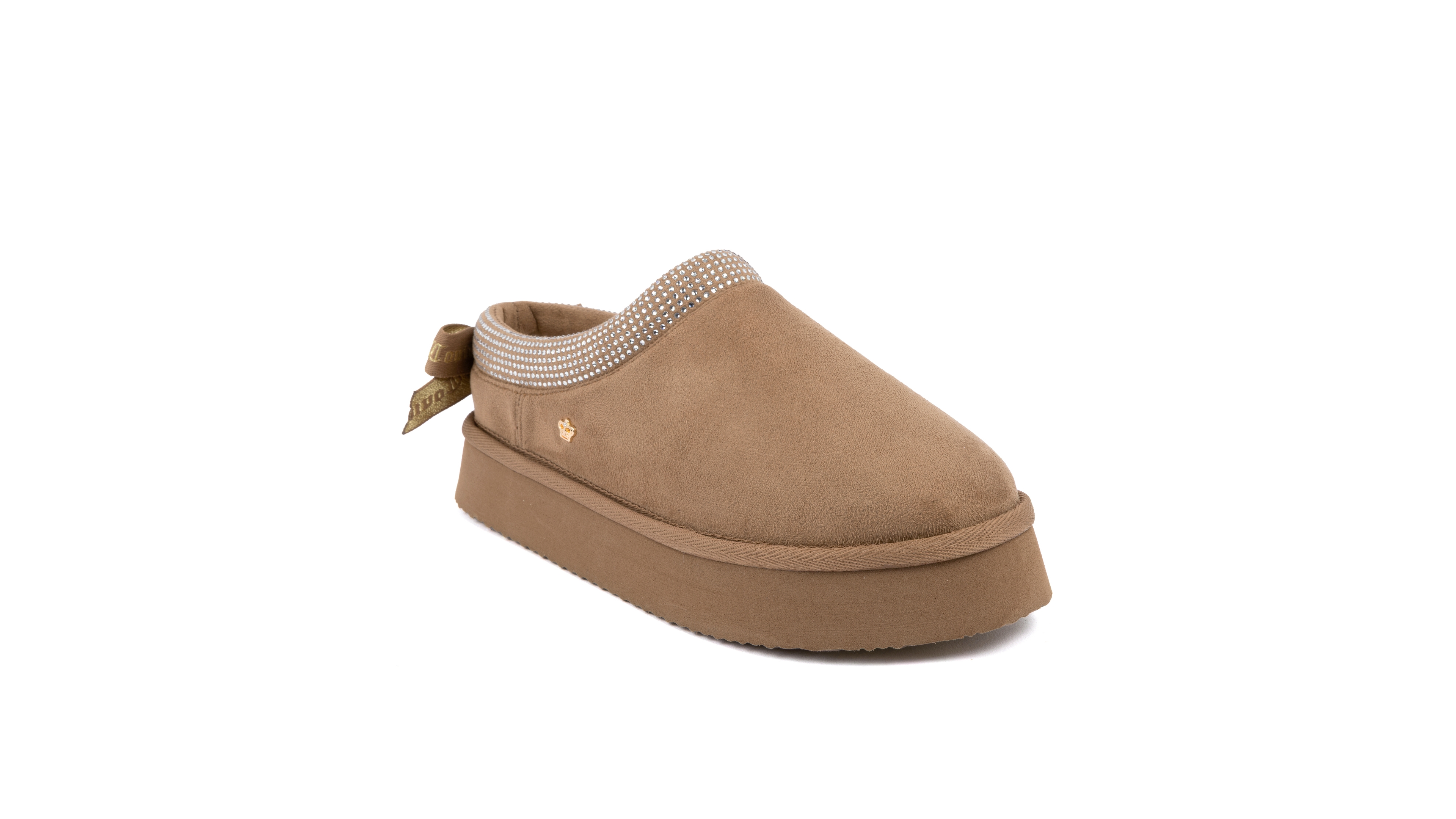 Juicy Couture Women's Olyana Closed Toe Clog Slipper