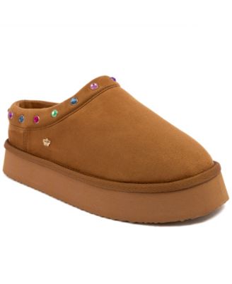 Women's Oenzo Closed Toe Clog Slipper