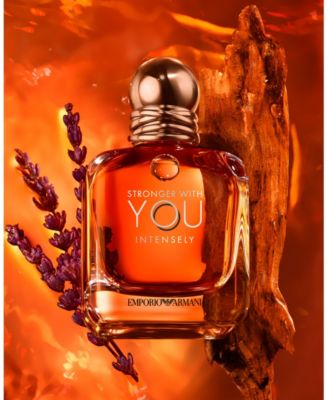  Emporio Men’s Stronger With You Intensely Eau de Parfum 2pc Holiday Gift Set