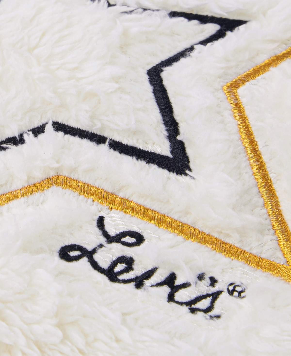 Levi's Toddler Girls 2-Piece Sherpa Crewneck Top and Leggings Set