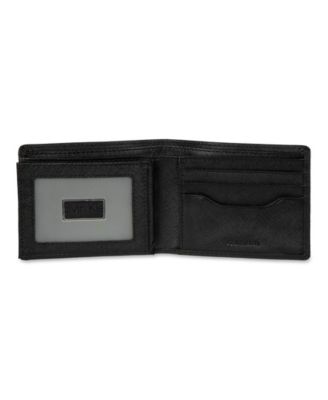 Men's RFID Bifold Wallet