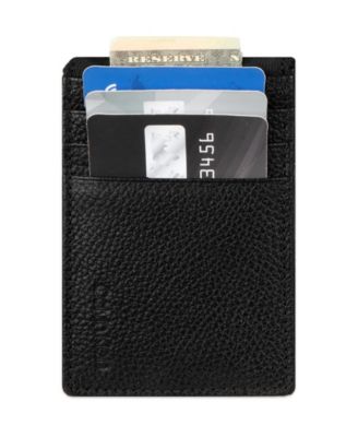 Men's RFID Trifold Wallet 