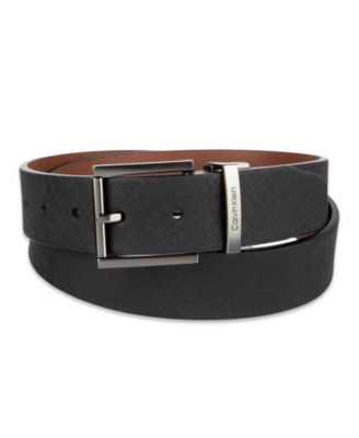 Men's 2-Piece Belt Gift Set