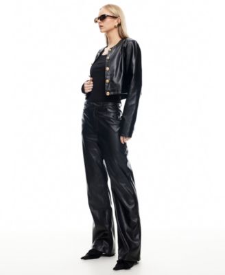 Women's Cindy Zipper-Front Pants
