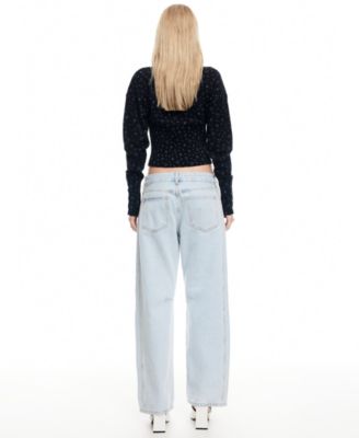 Women's Shimmer Shift Sweater